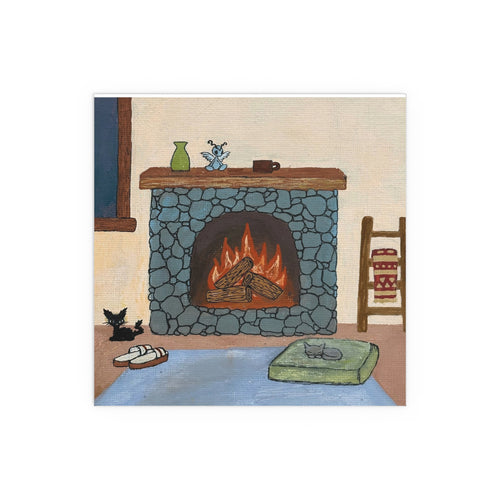 “Cozy” Poster