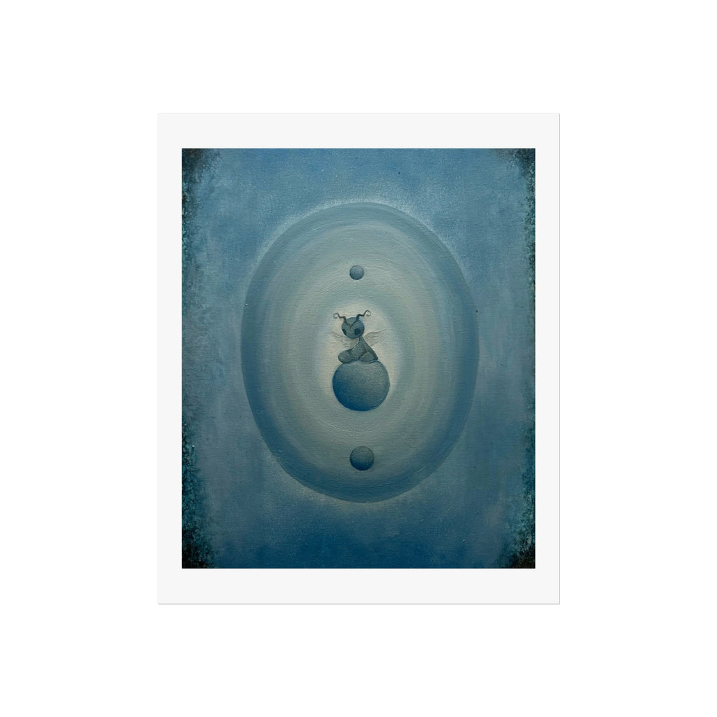 “Solitude” Print