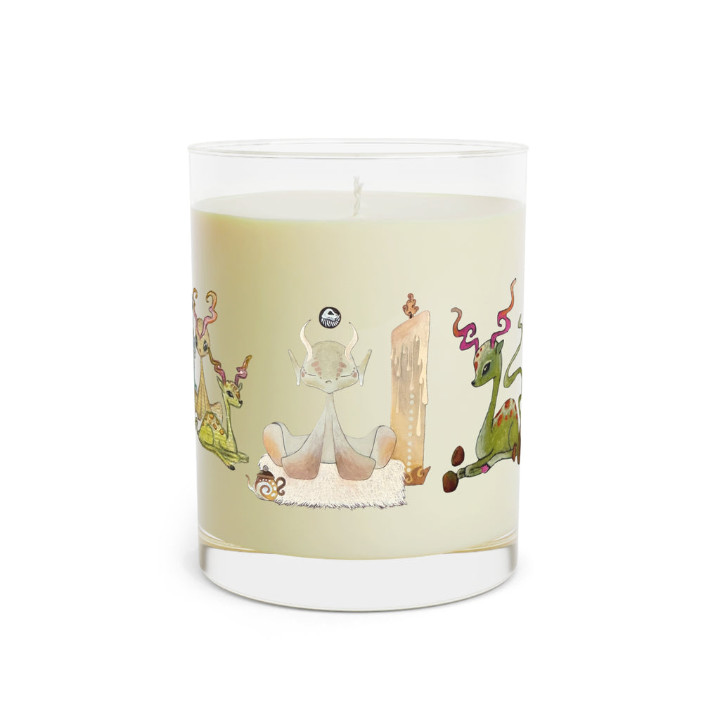 🕯️Creatures Candle