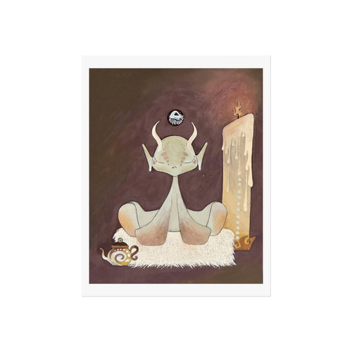 “At Peace” Print