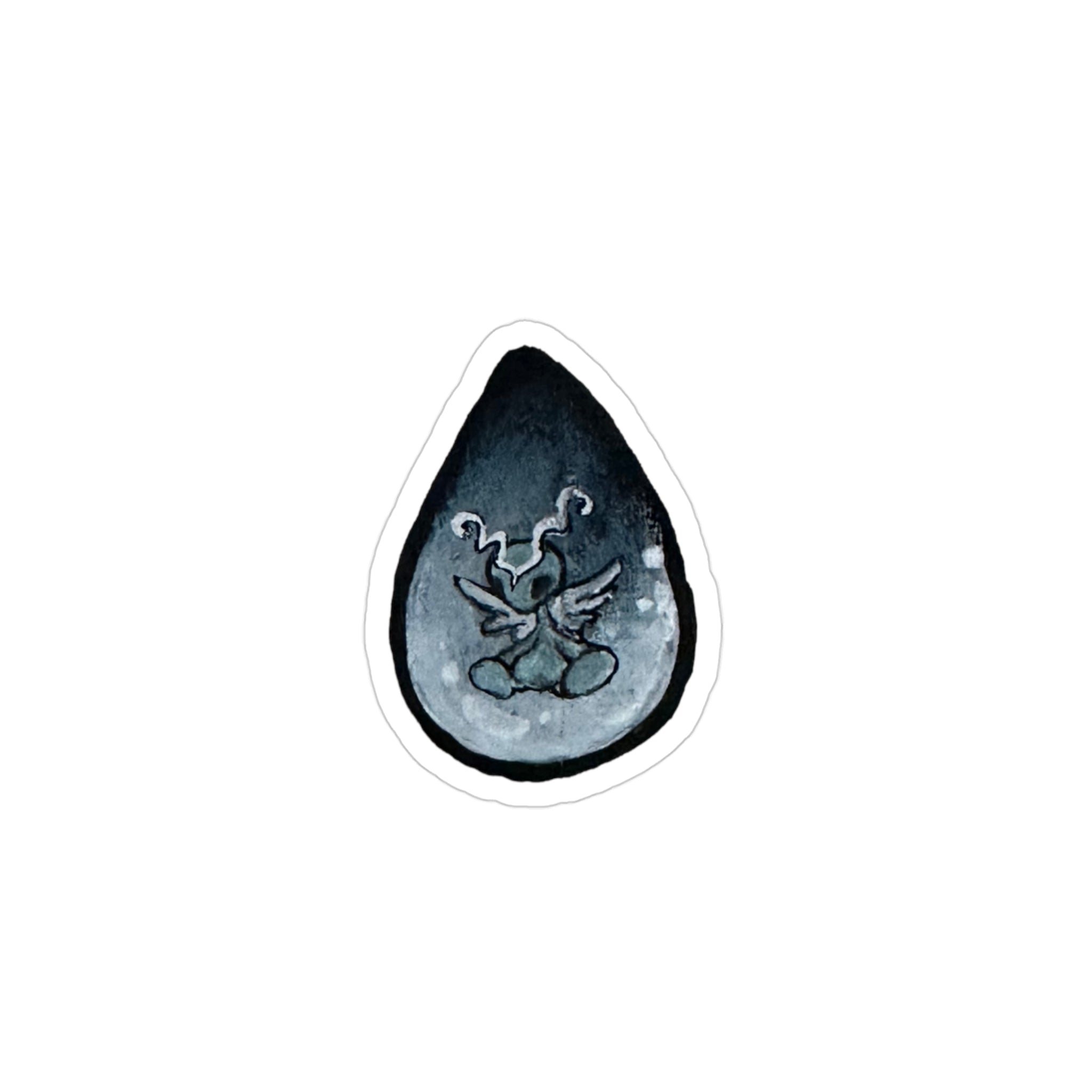 🧸Squish Drip sticker