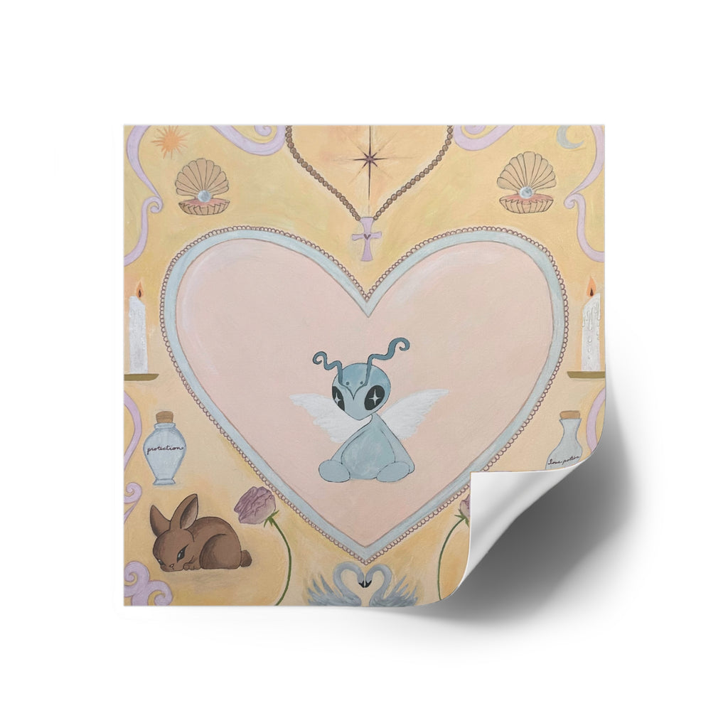 🧸How I Pray sticker