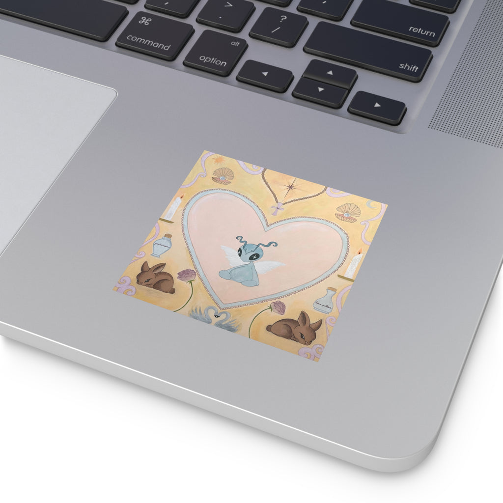 🧸How I Pray sticker