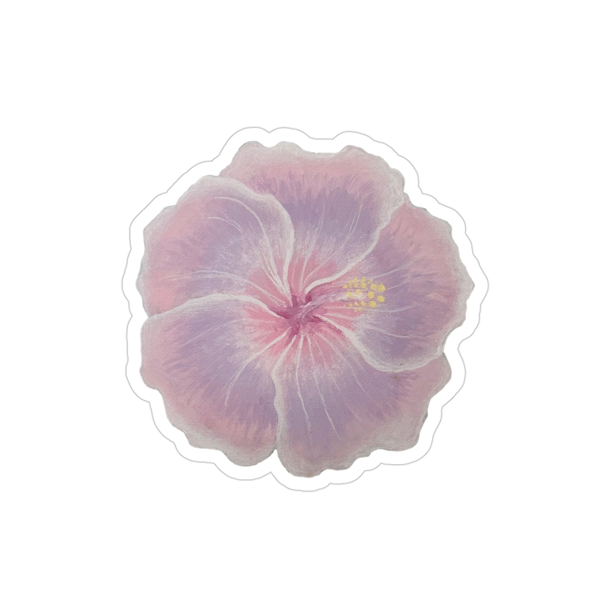 🧸Hibiscus sticker