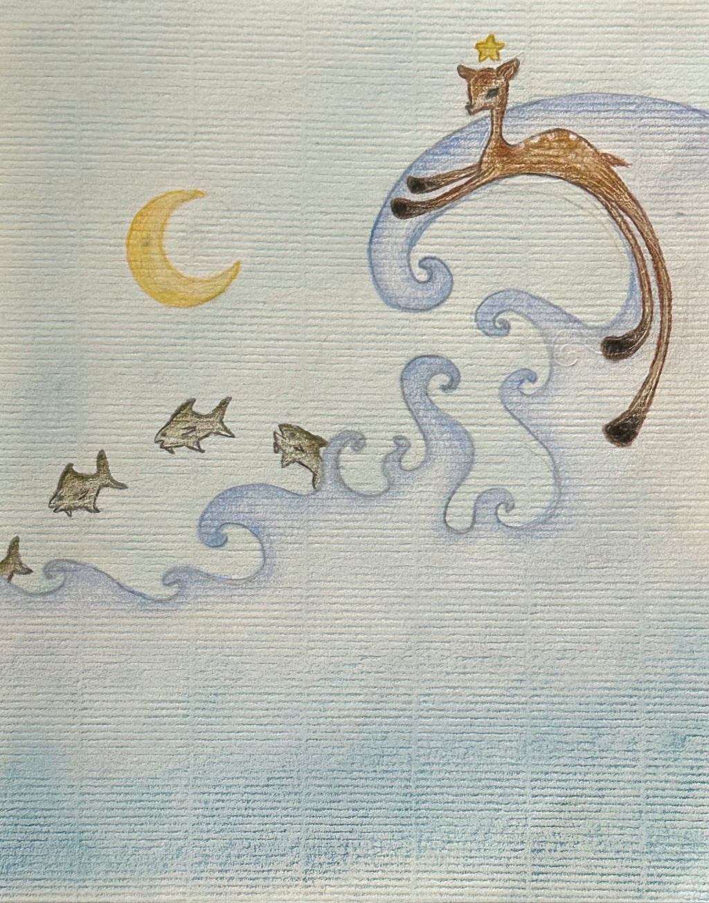 “Rest” Print