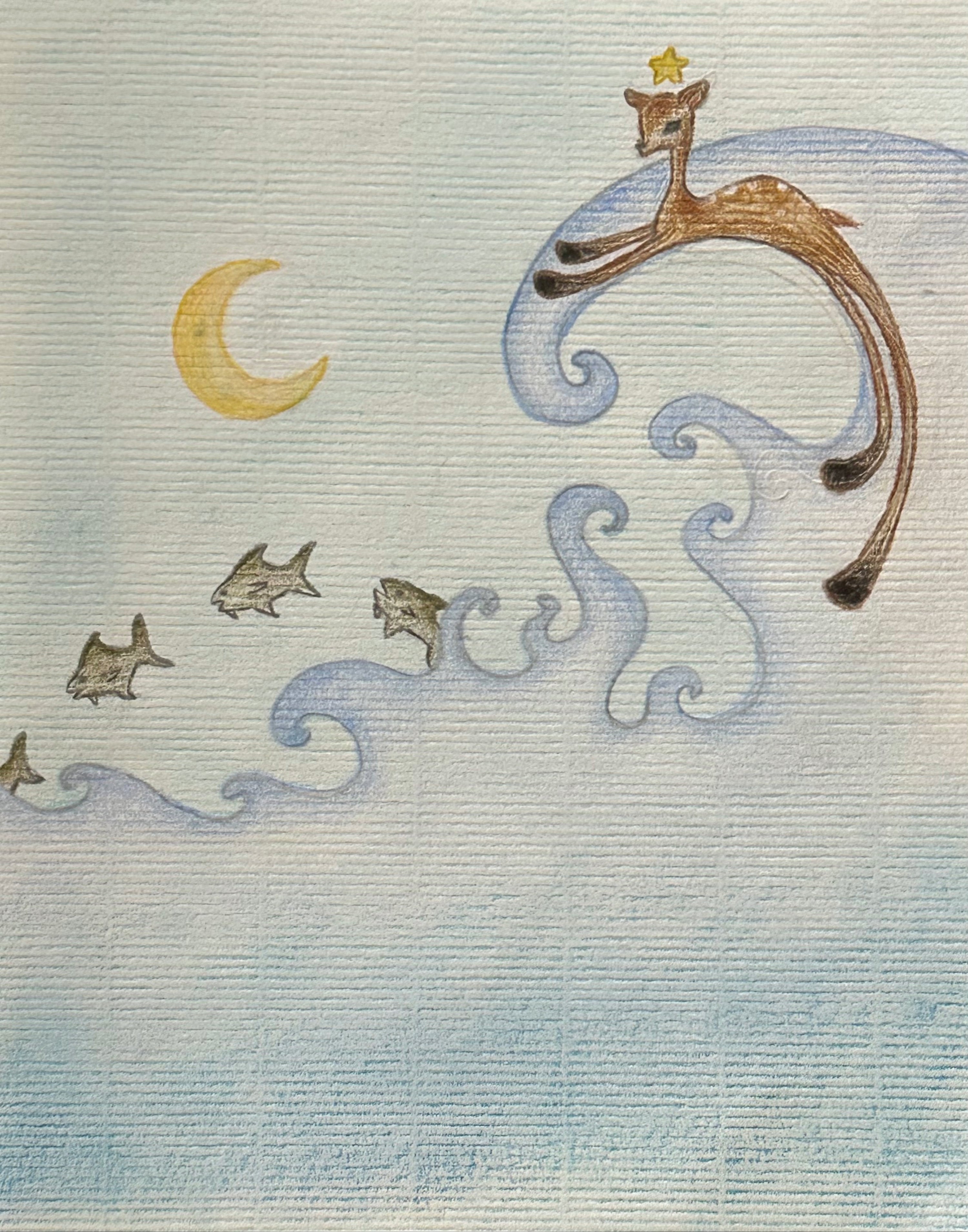 “Rest” Print