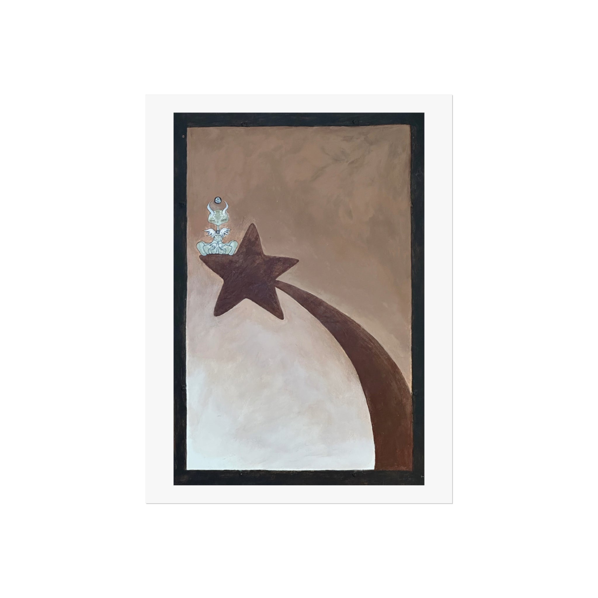 “Taking Flight” Print