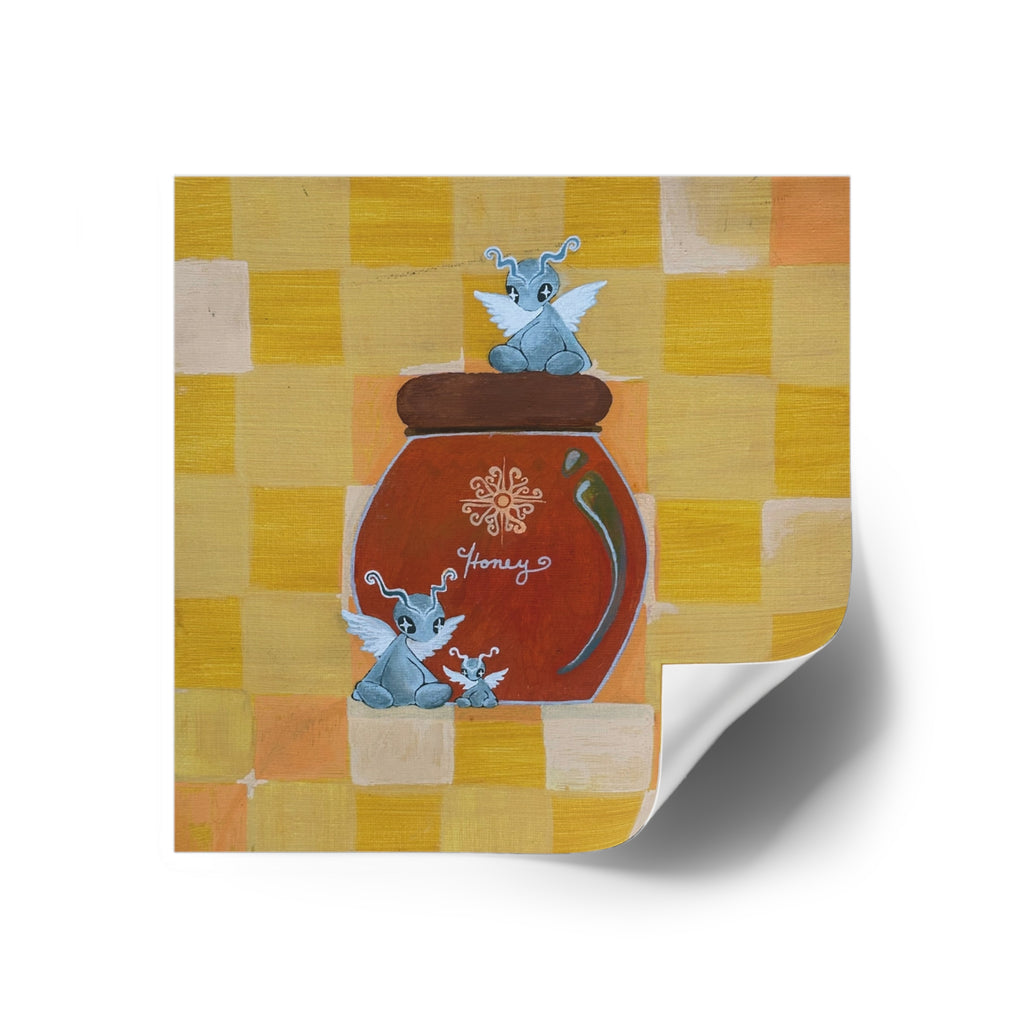 🧸Honey I’m Home sticker
