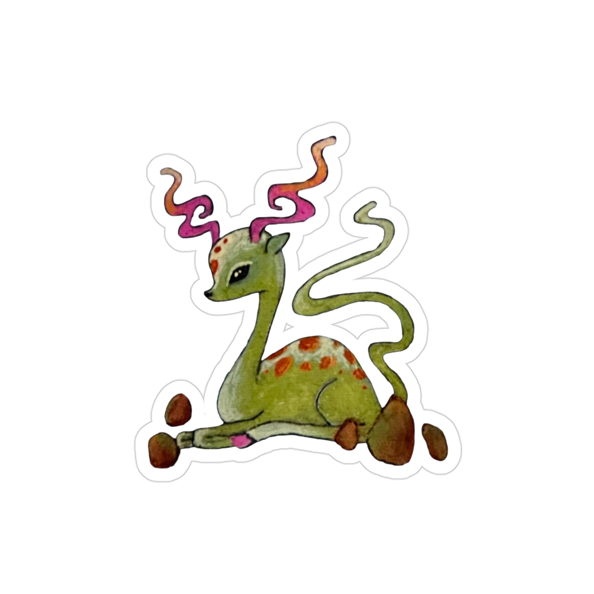 🧸Mangodeer sticker