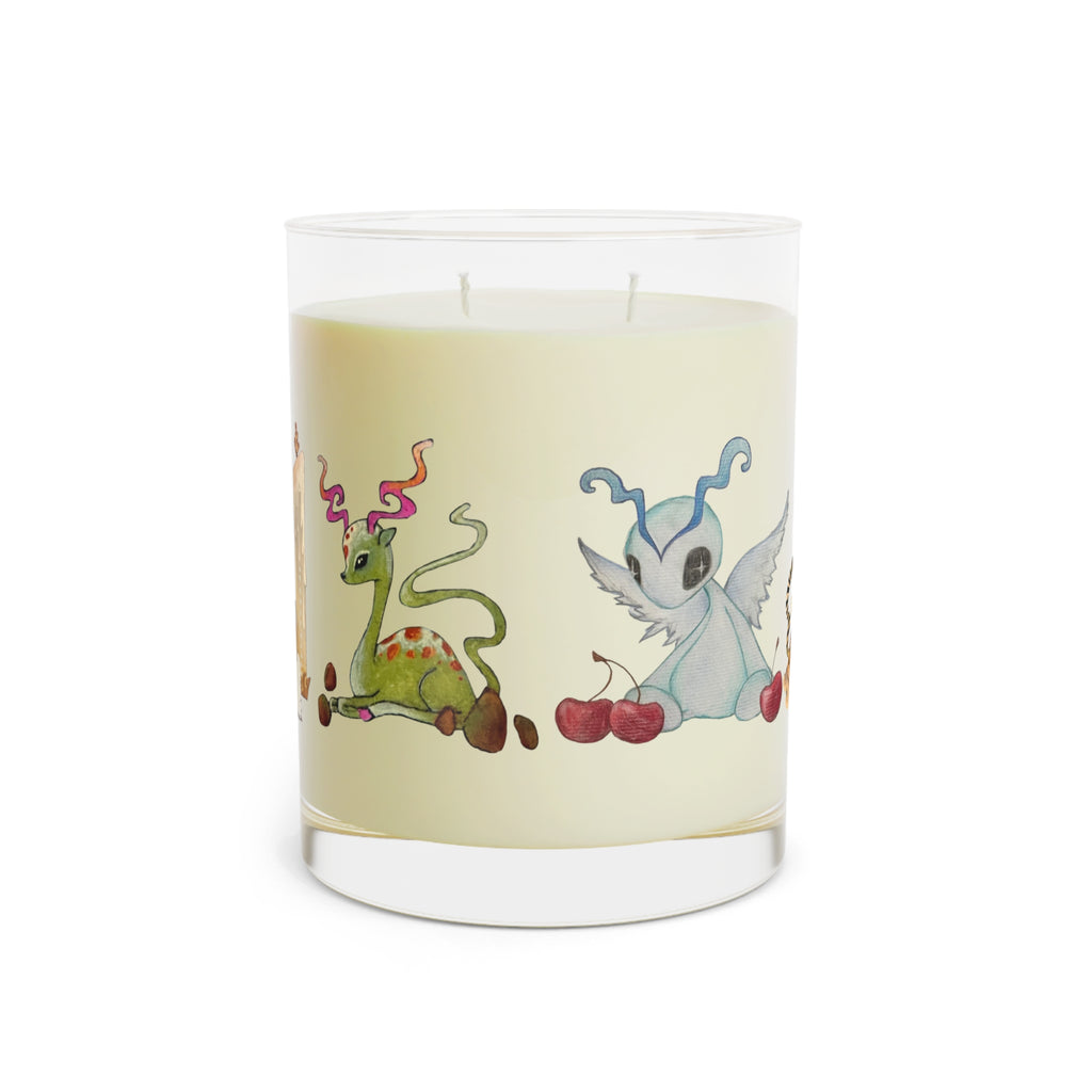 🕯️Creatures Candle