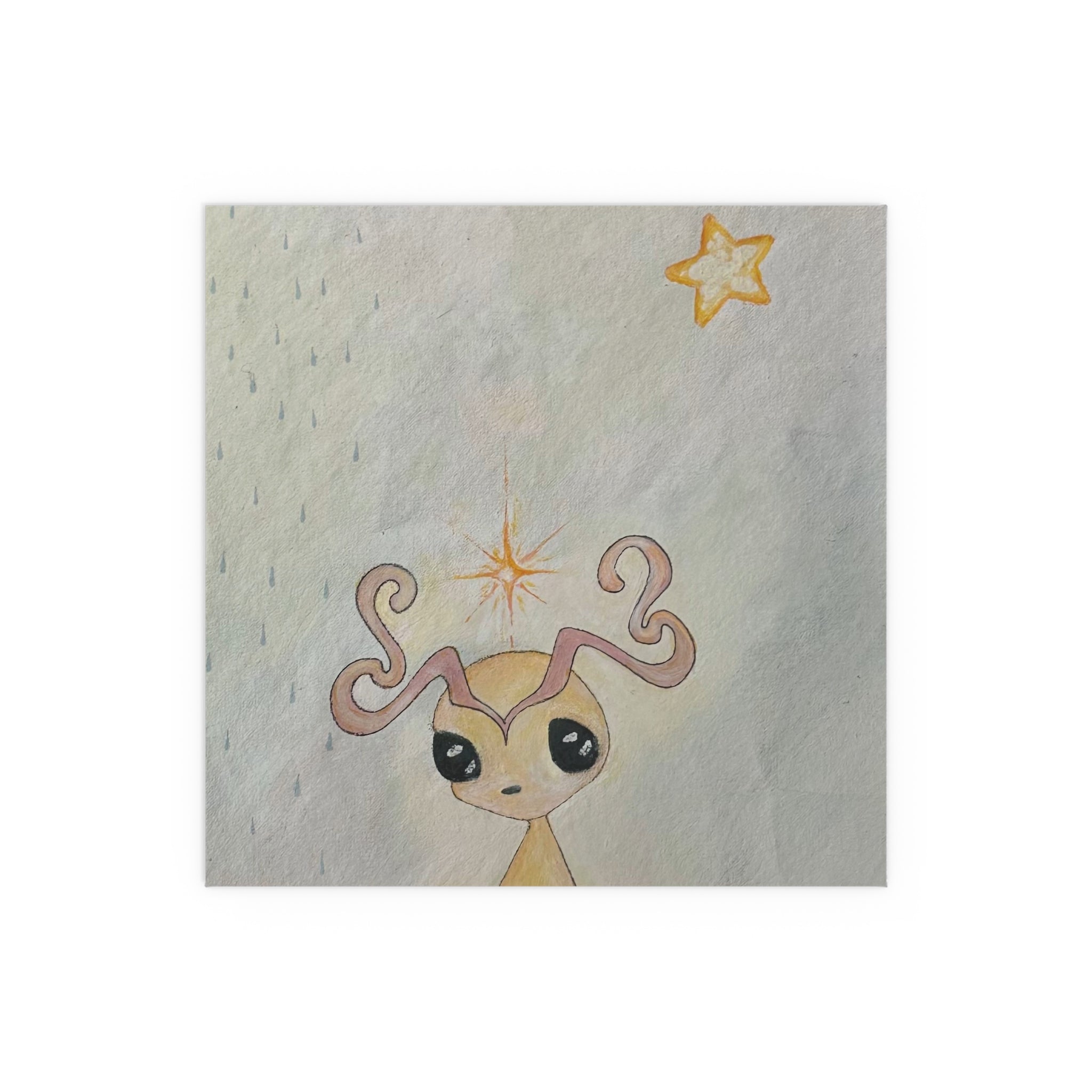 “Baby Bean” Poster