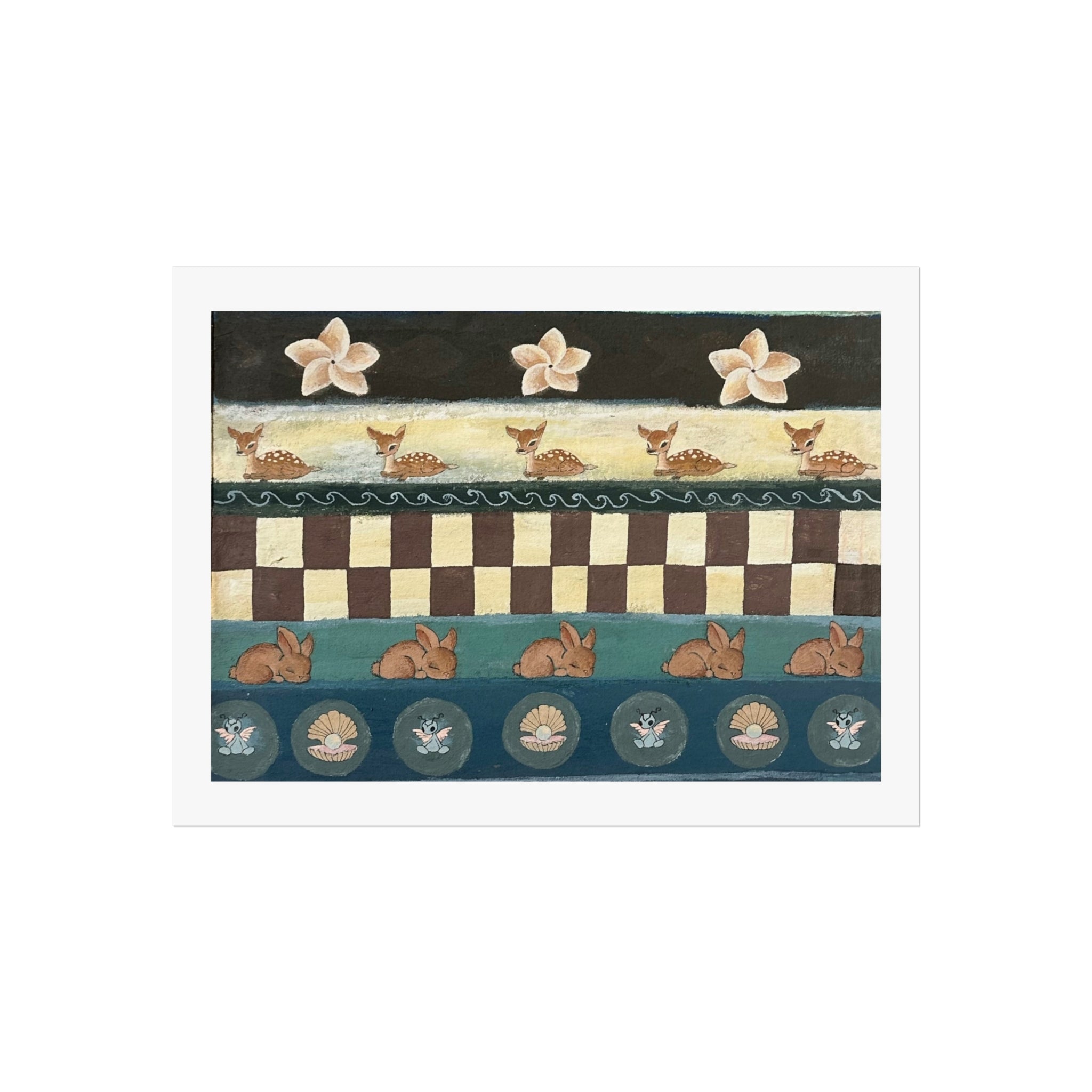 “Pillow” Print
