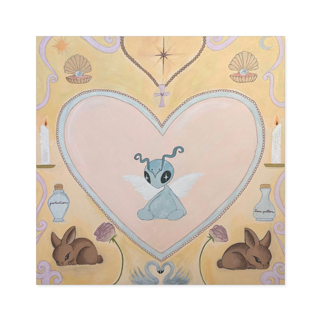 🧸How I Pray sticker