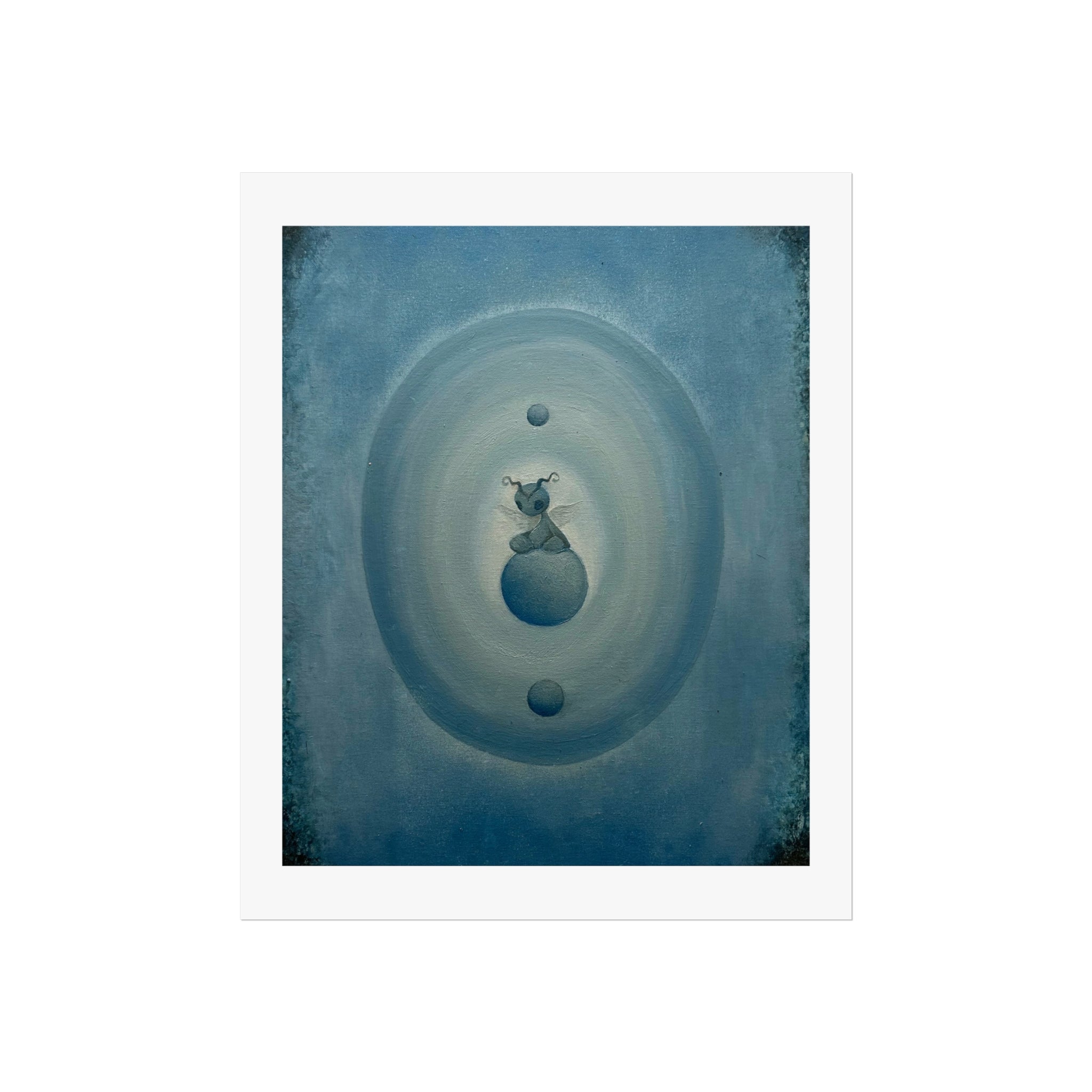 “Solitude” Print