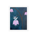 “A Squish is Born” print