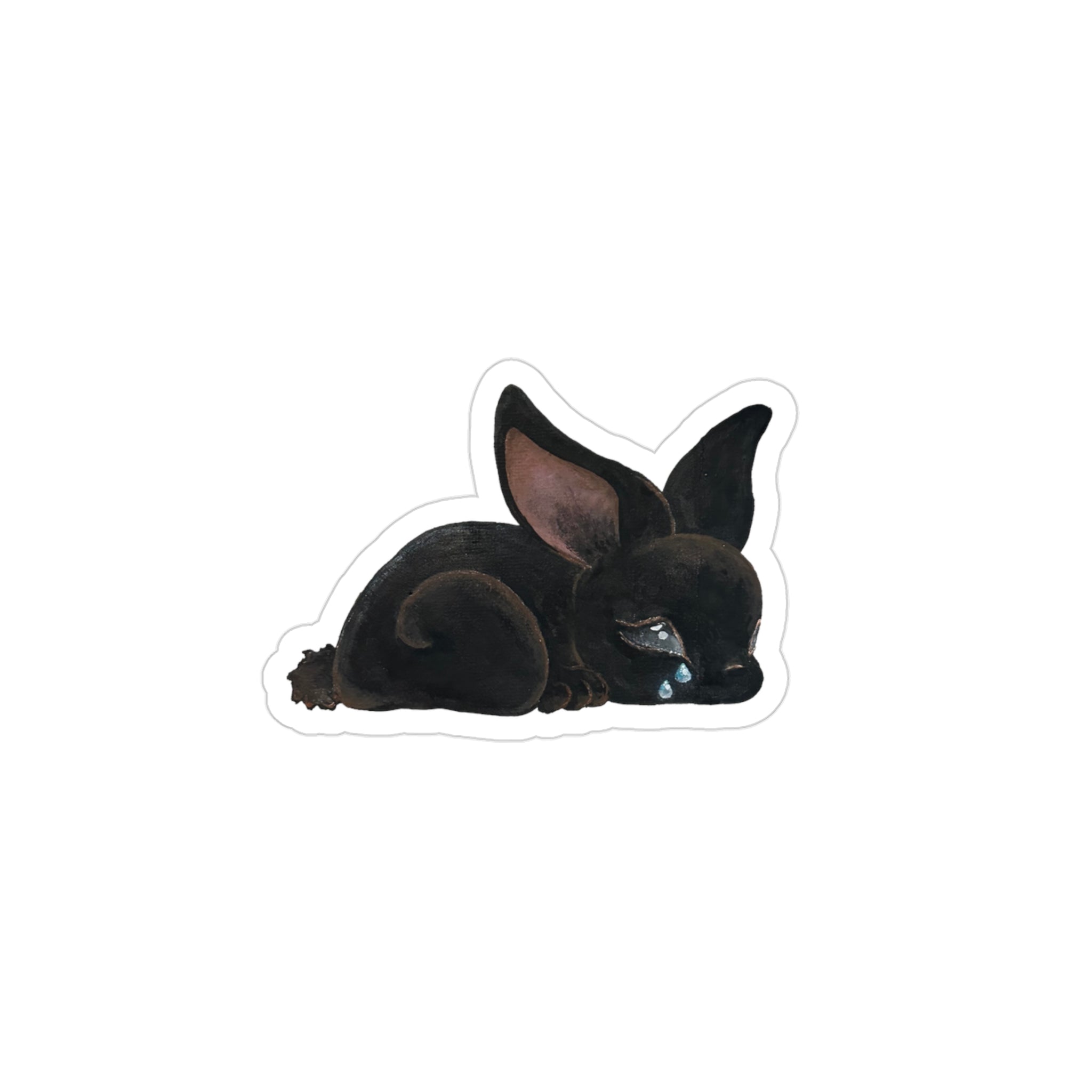 🧸:(bunny sticker