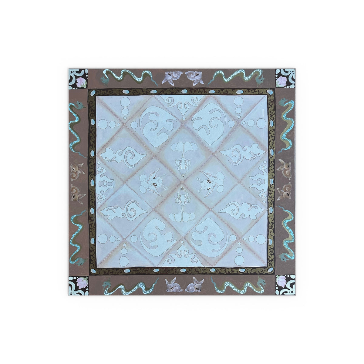 “Quilt” poster