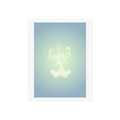 “Lightbean” Print