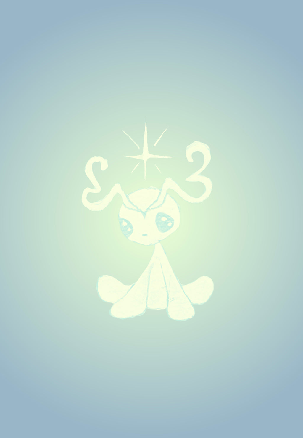 “Lightbean” Print