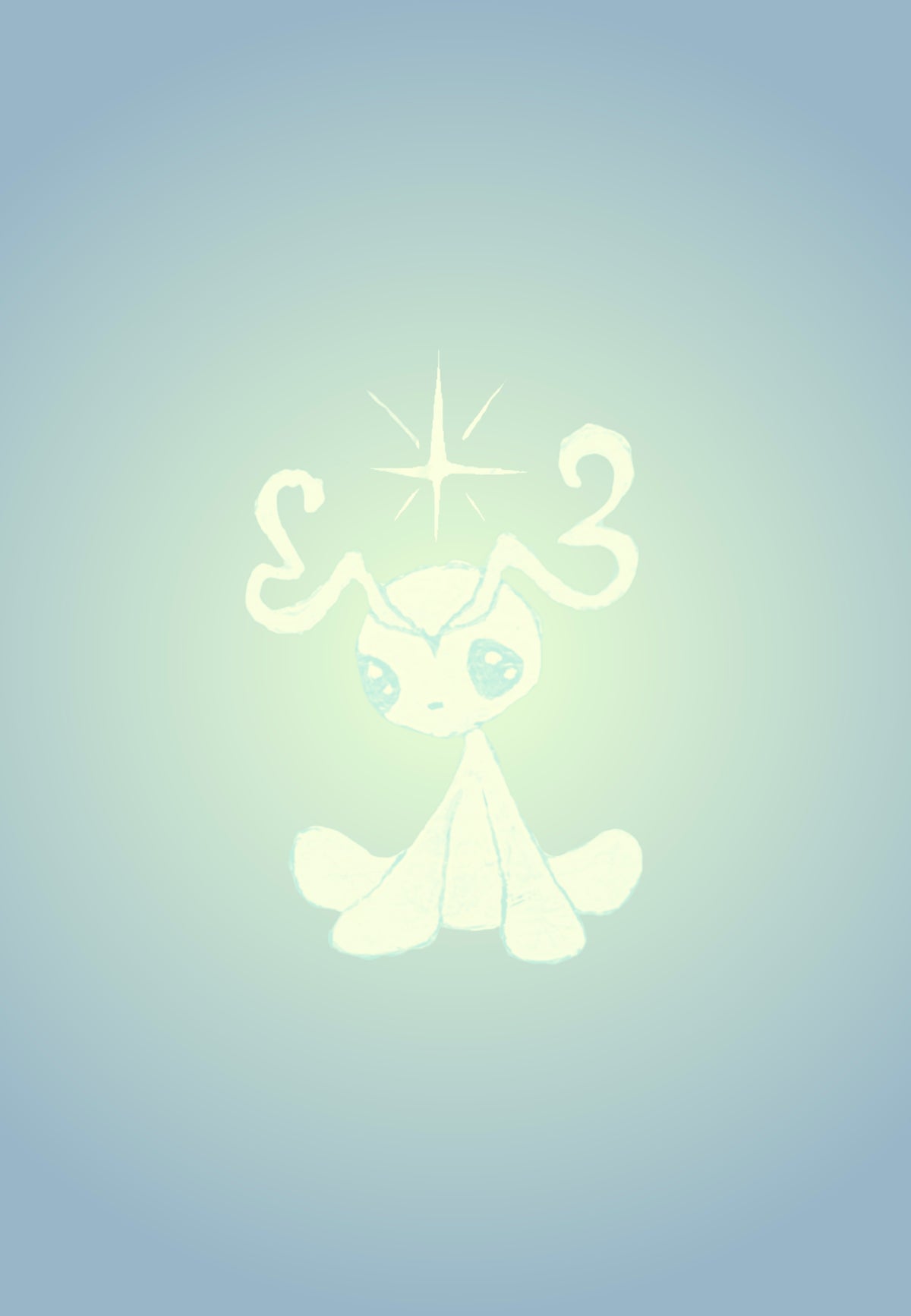 “Lightbean” Print