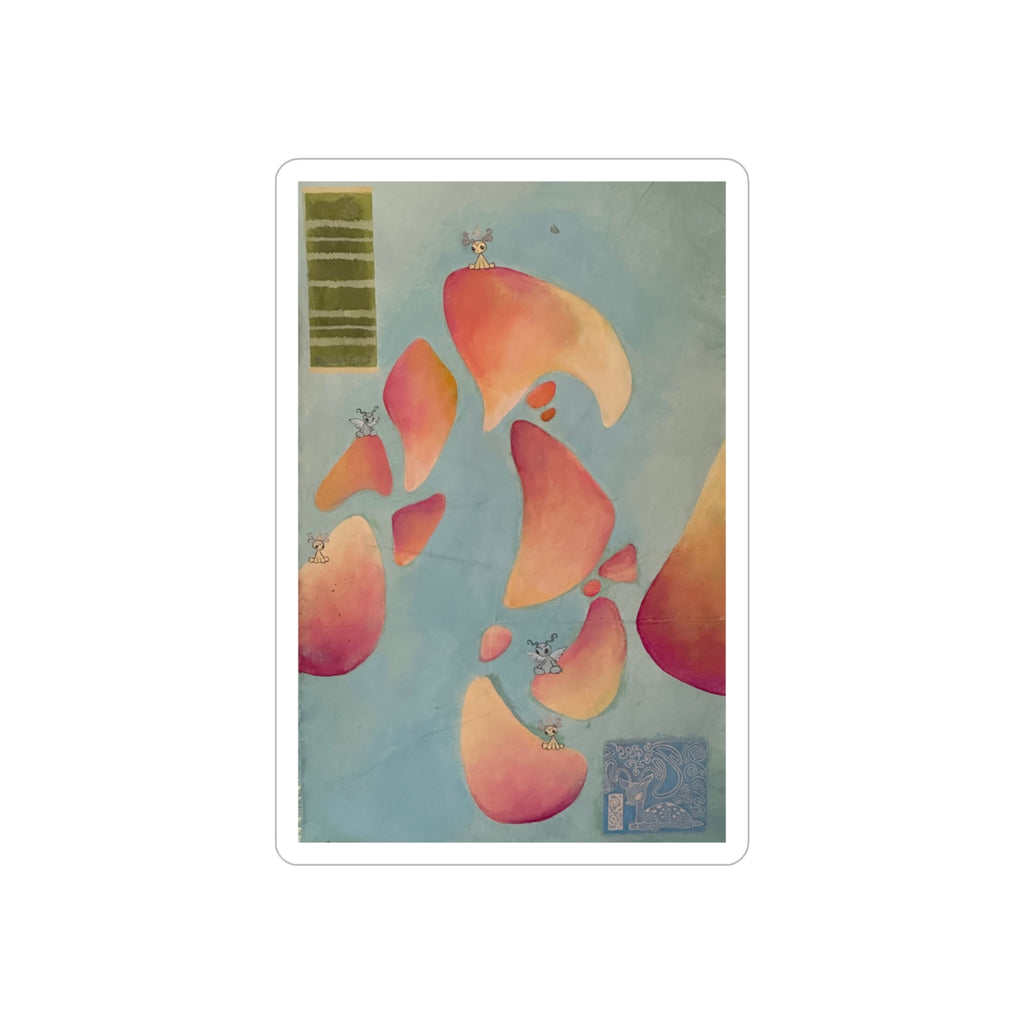 🧸Littlebeanz sticker