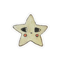 🧸Luckystar sticker