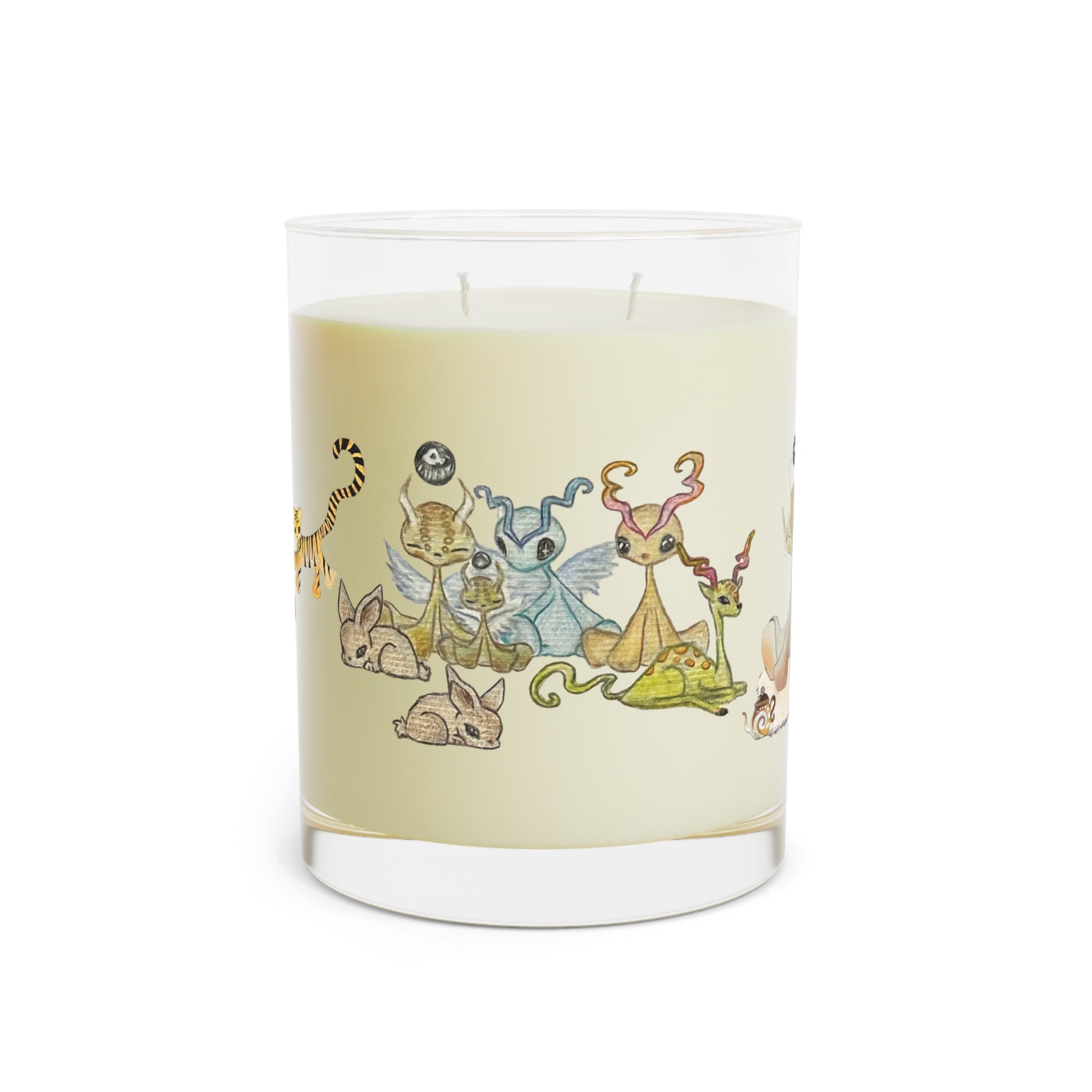 🕯️Creatures Candle