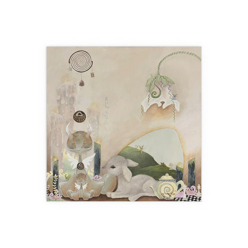 “Exist in the Soft Realm” Poster