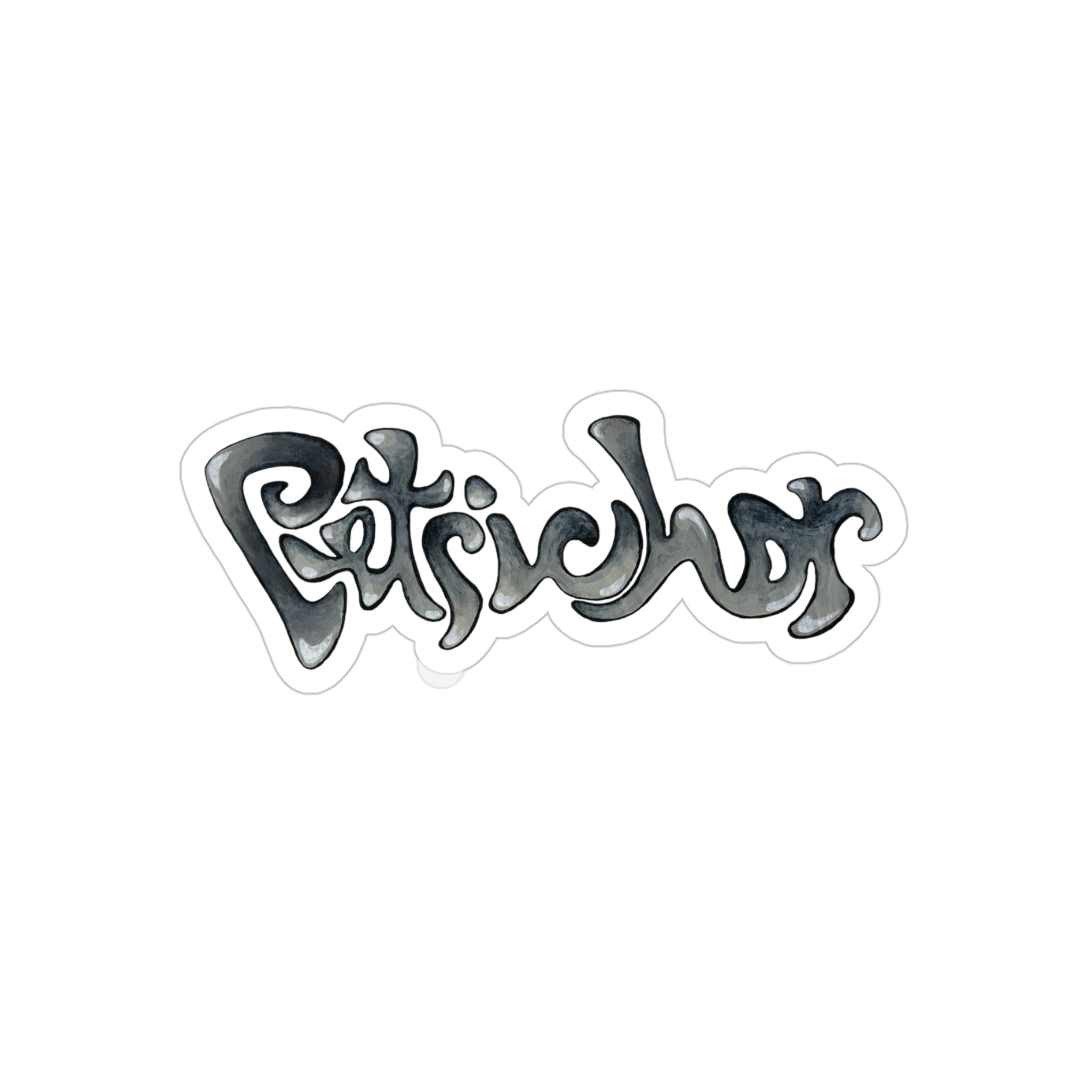 🧸Petrichor sticker