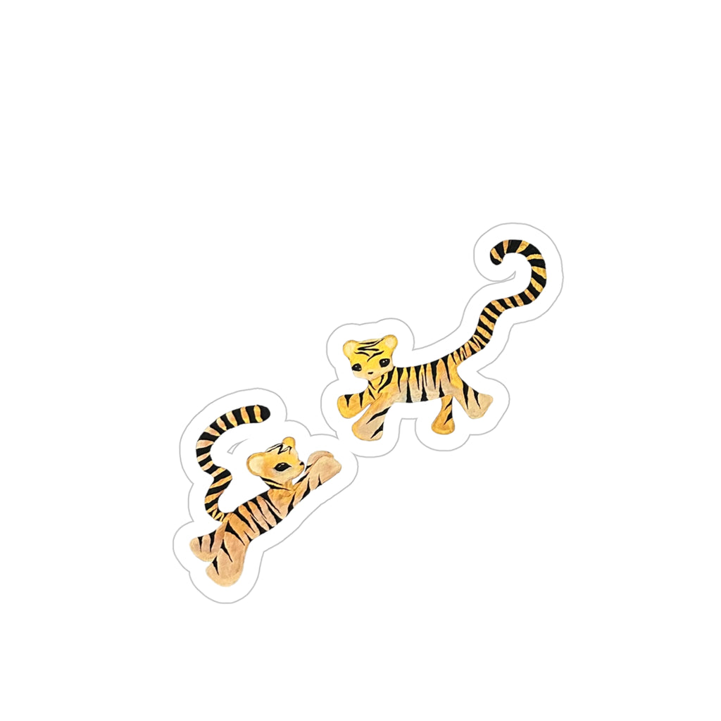 🧸Tigerz sticker