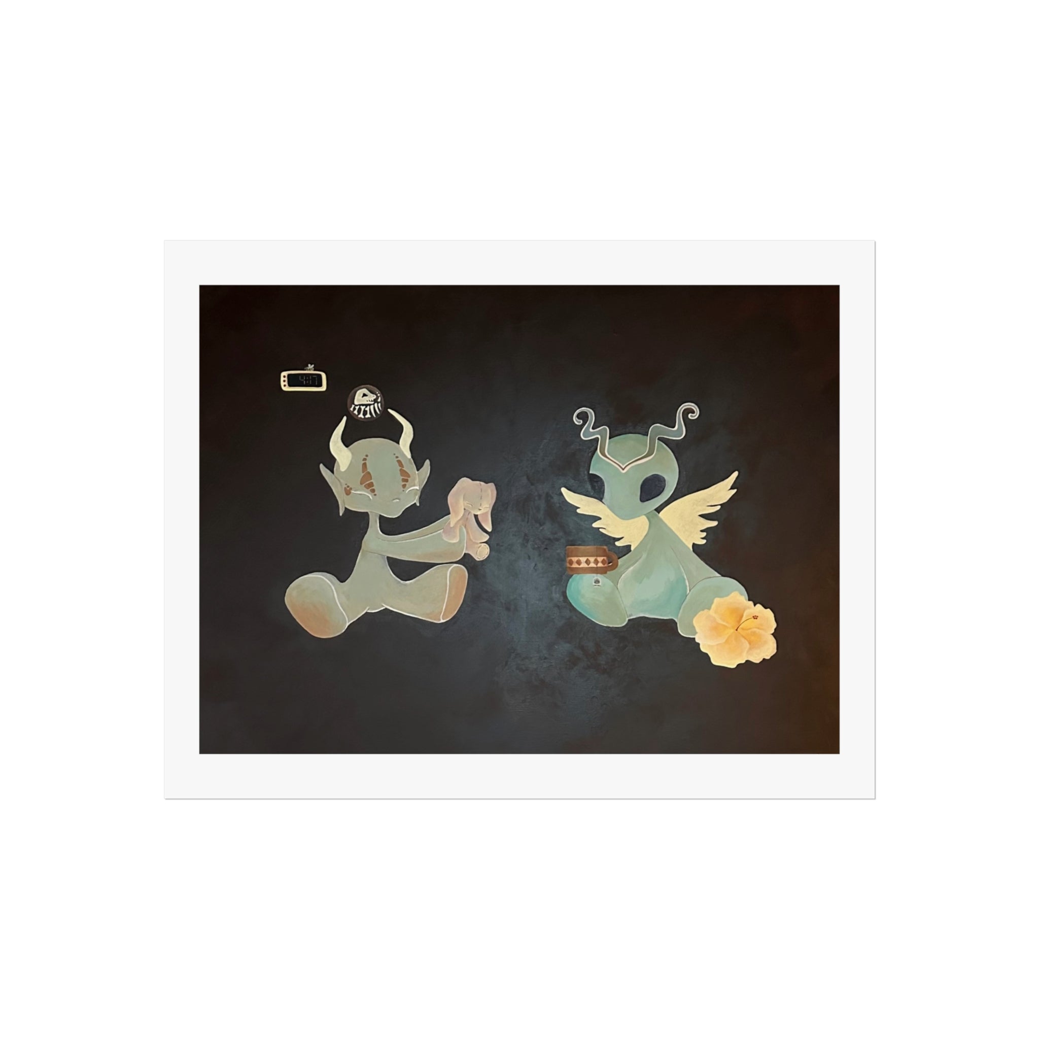 “I Will Always Love You” Print
