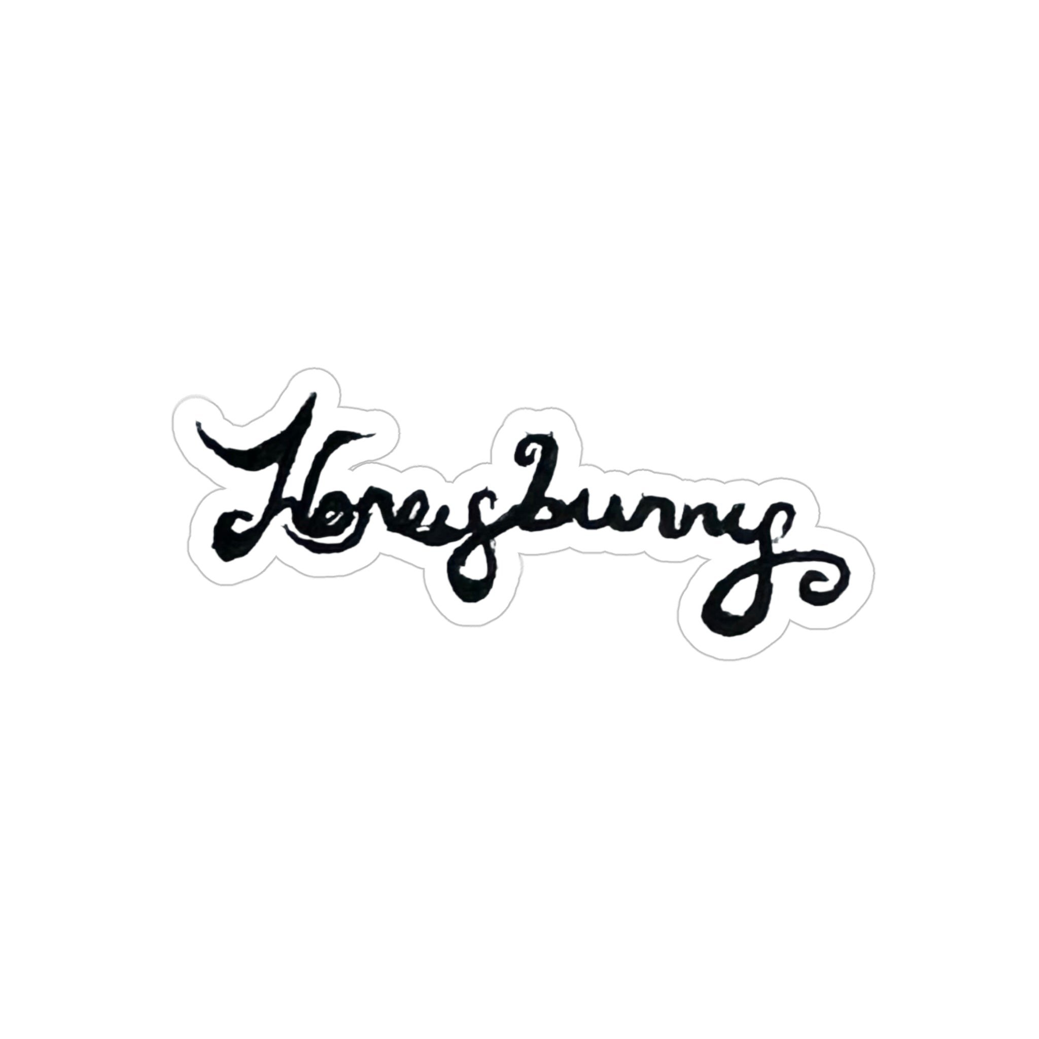 🧸Honeybunny sticker