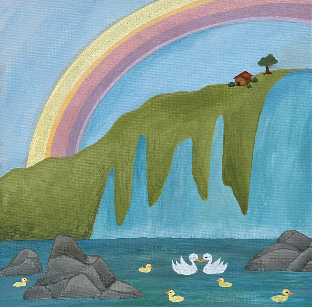 “Ducklings” Poster