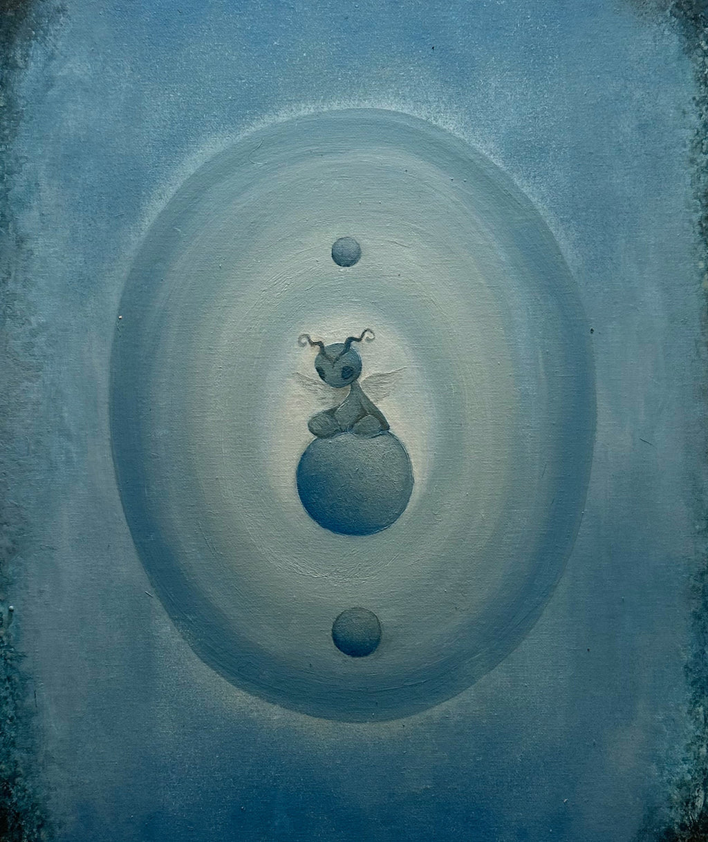 “Solitude” Print