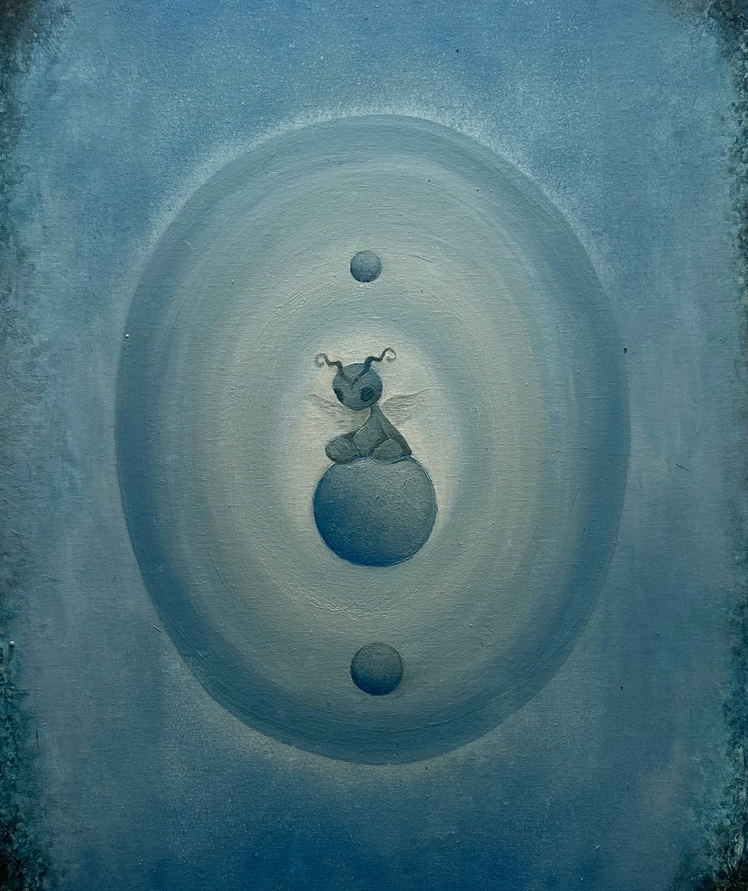 “Solitude” Print