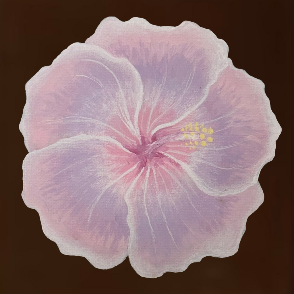 “Hibiscus” poster