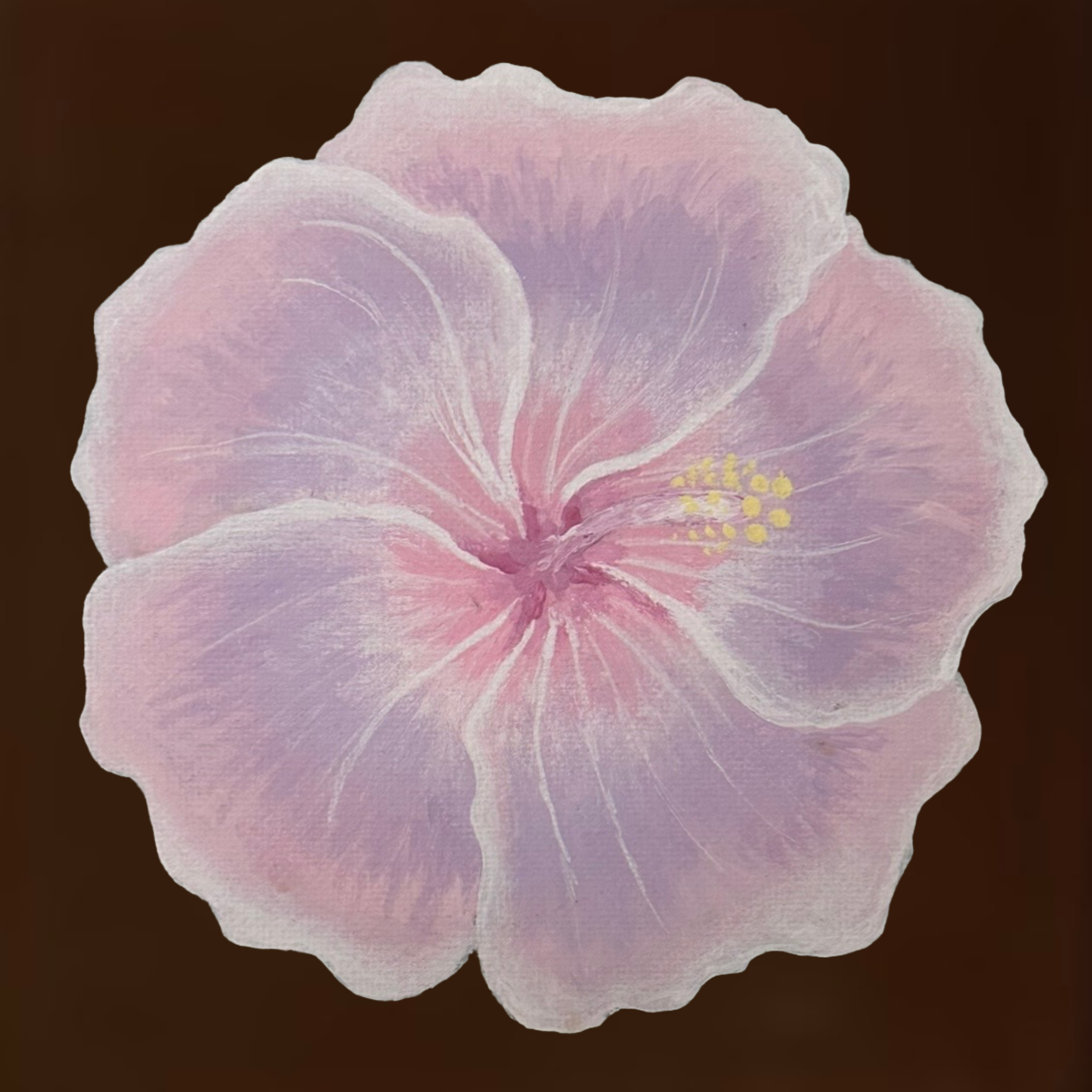 “Hibiscus” poster