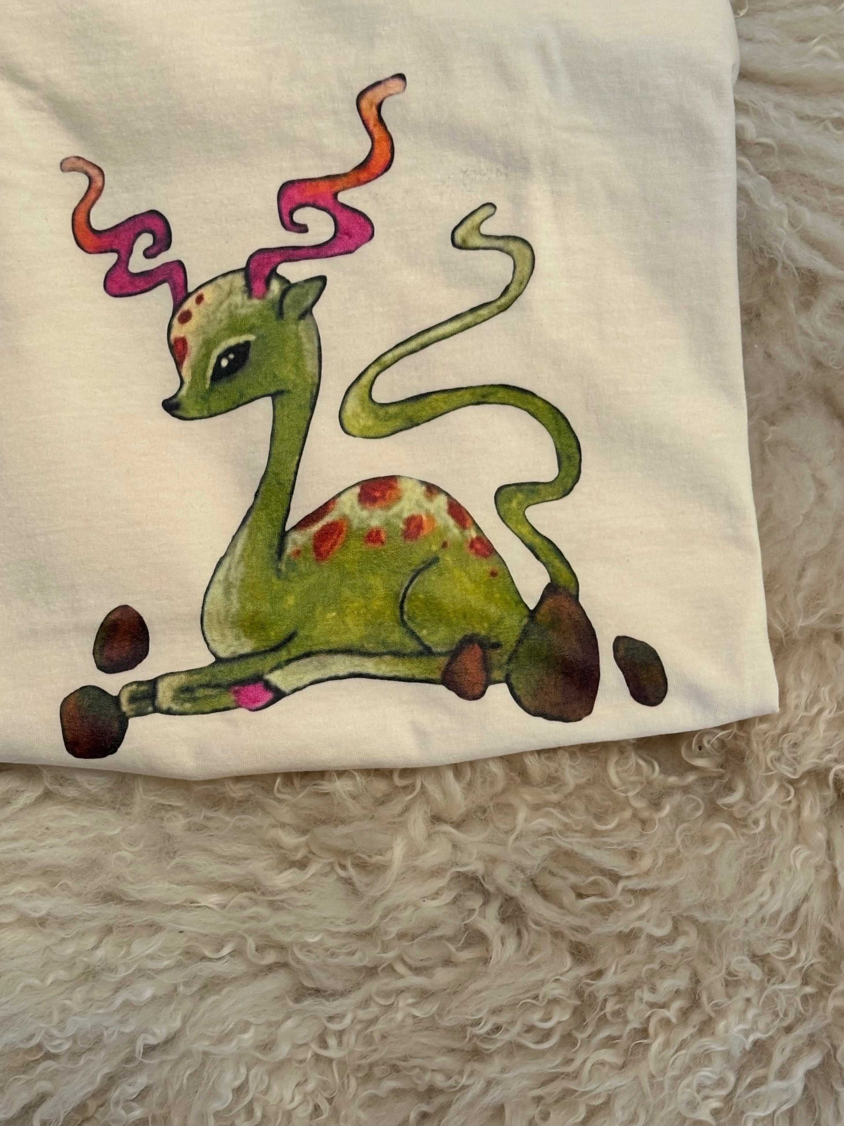 🥭Mangodeer