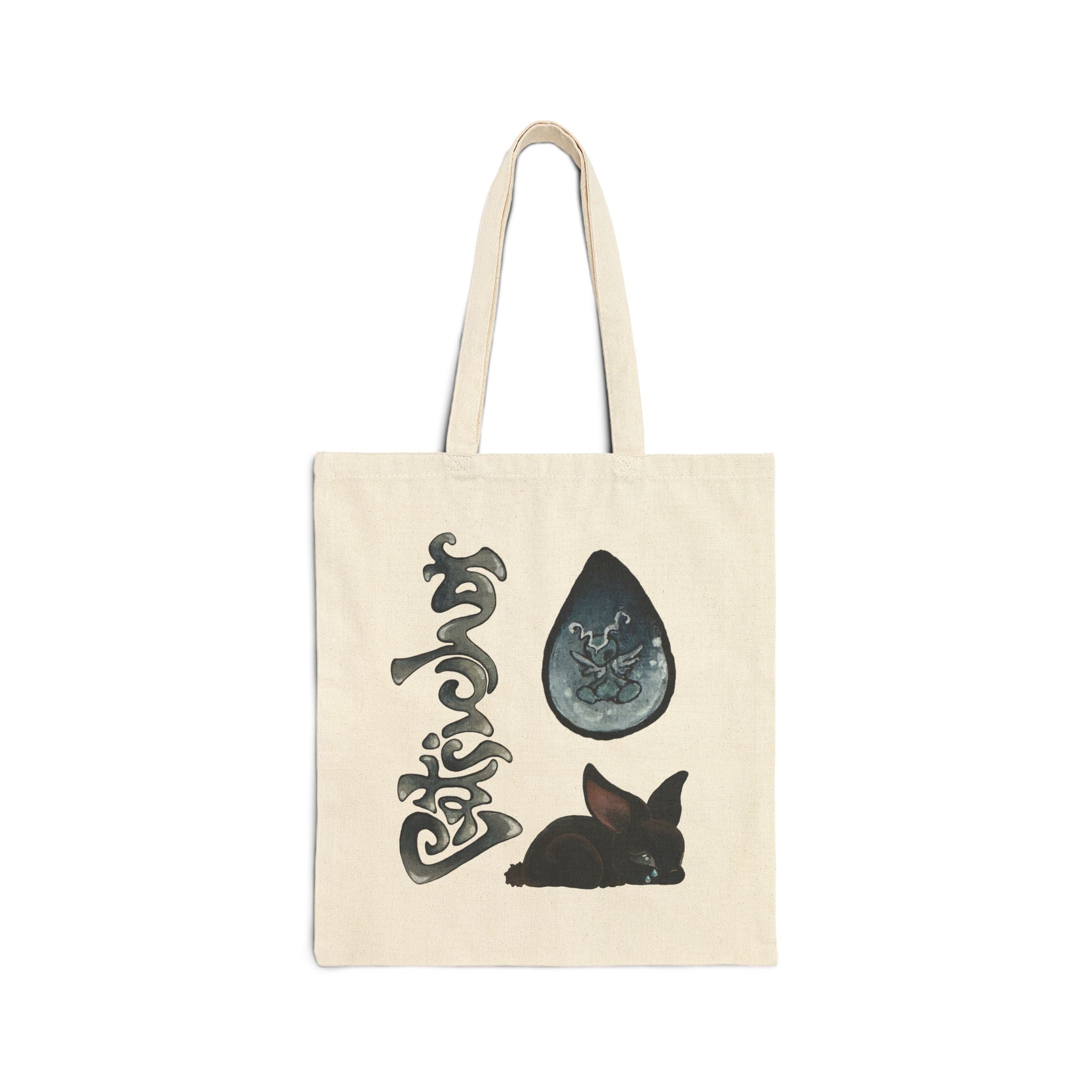 🌧️Rainy Dayz tote