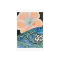 “Wave” print