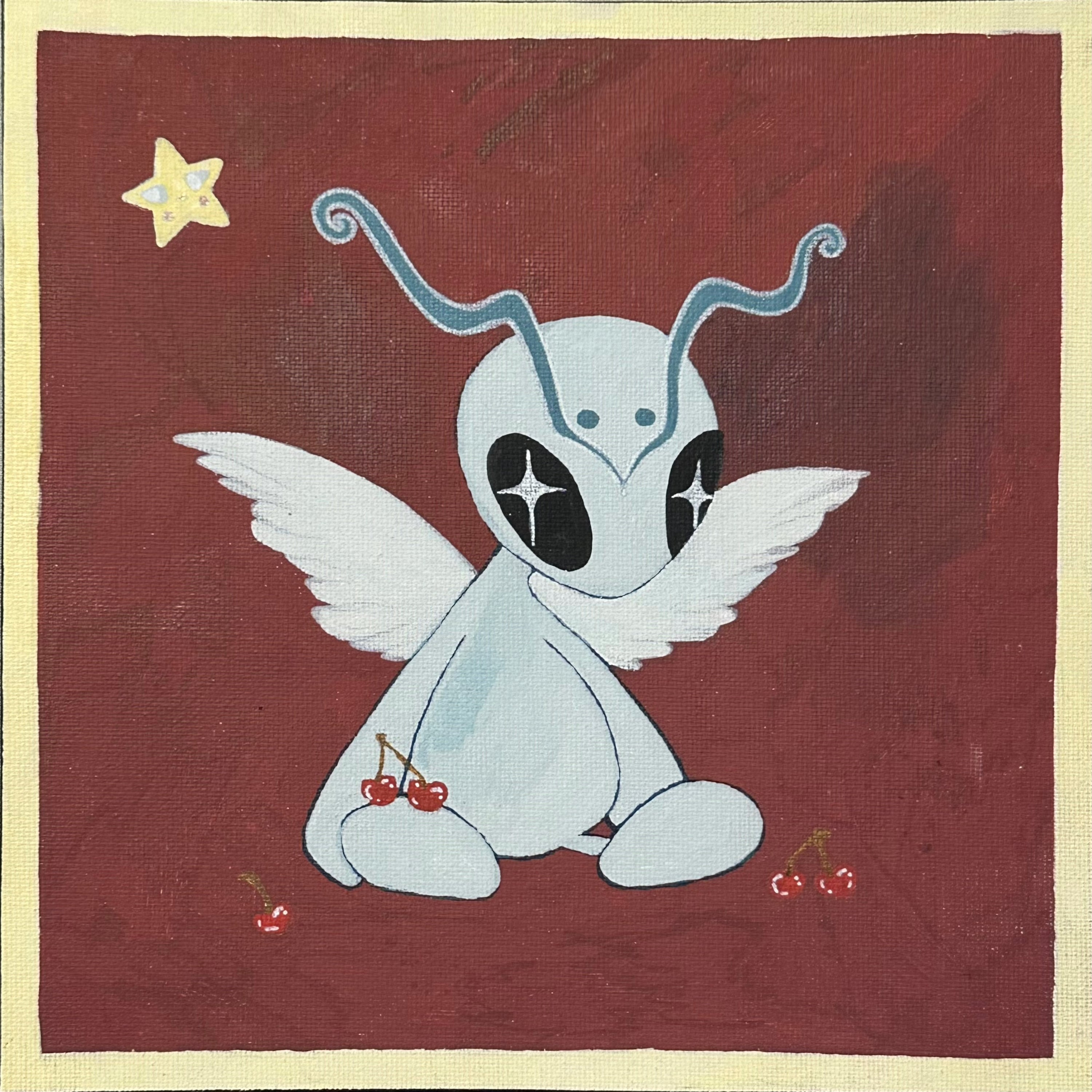 “Starry Eyed” Poster