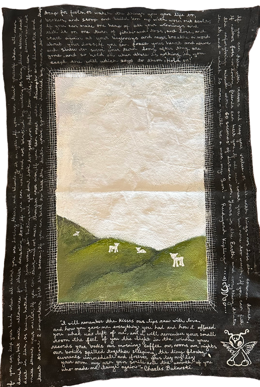 “If” Print