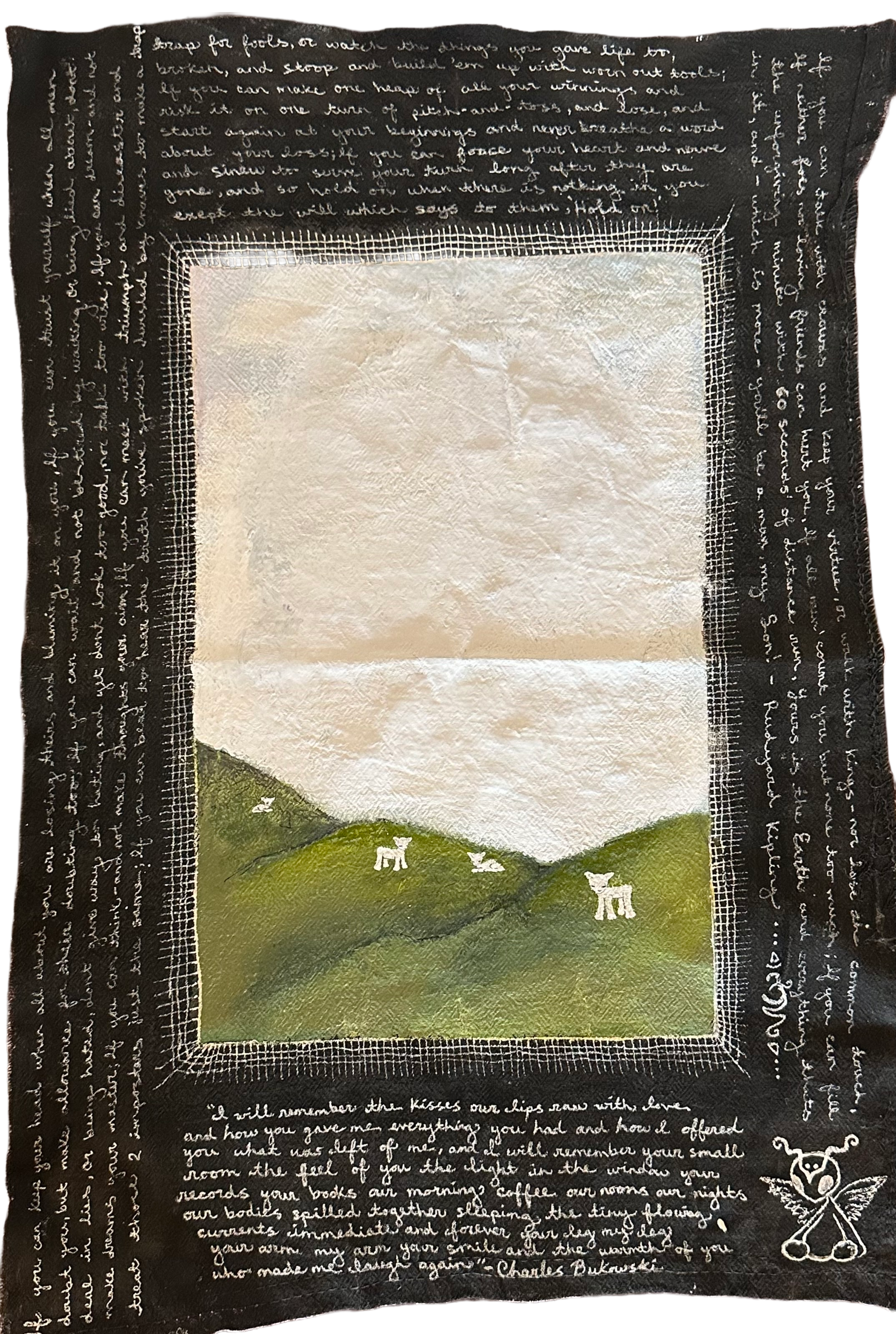 “If” Print