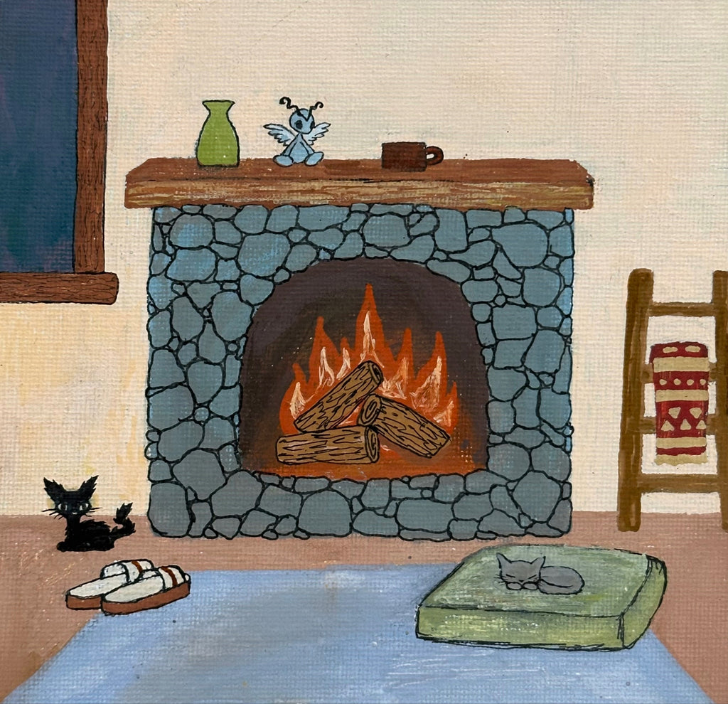 “Cozy” Poster