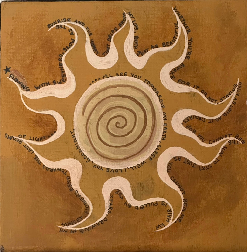 “Sunbeamz” Poster