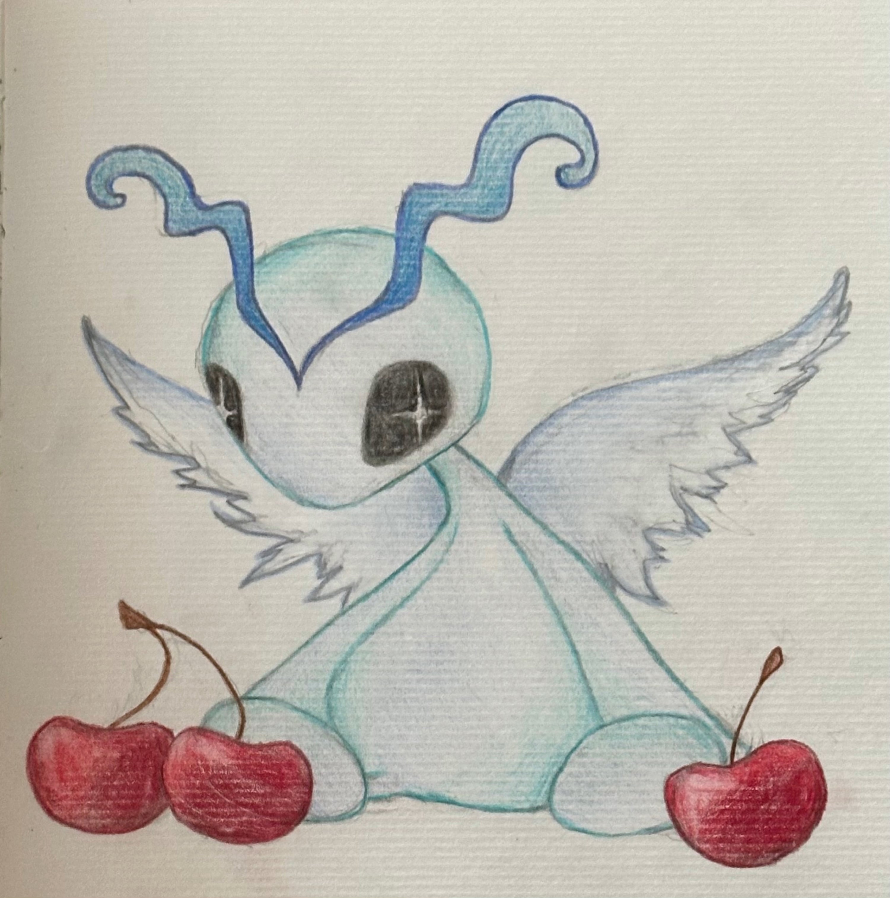 “Cherry” Poster