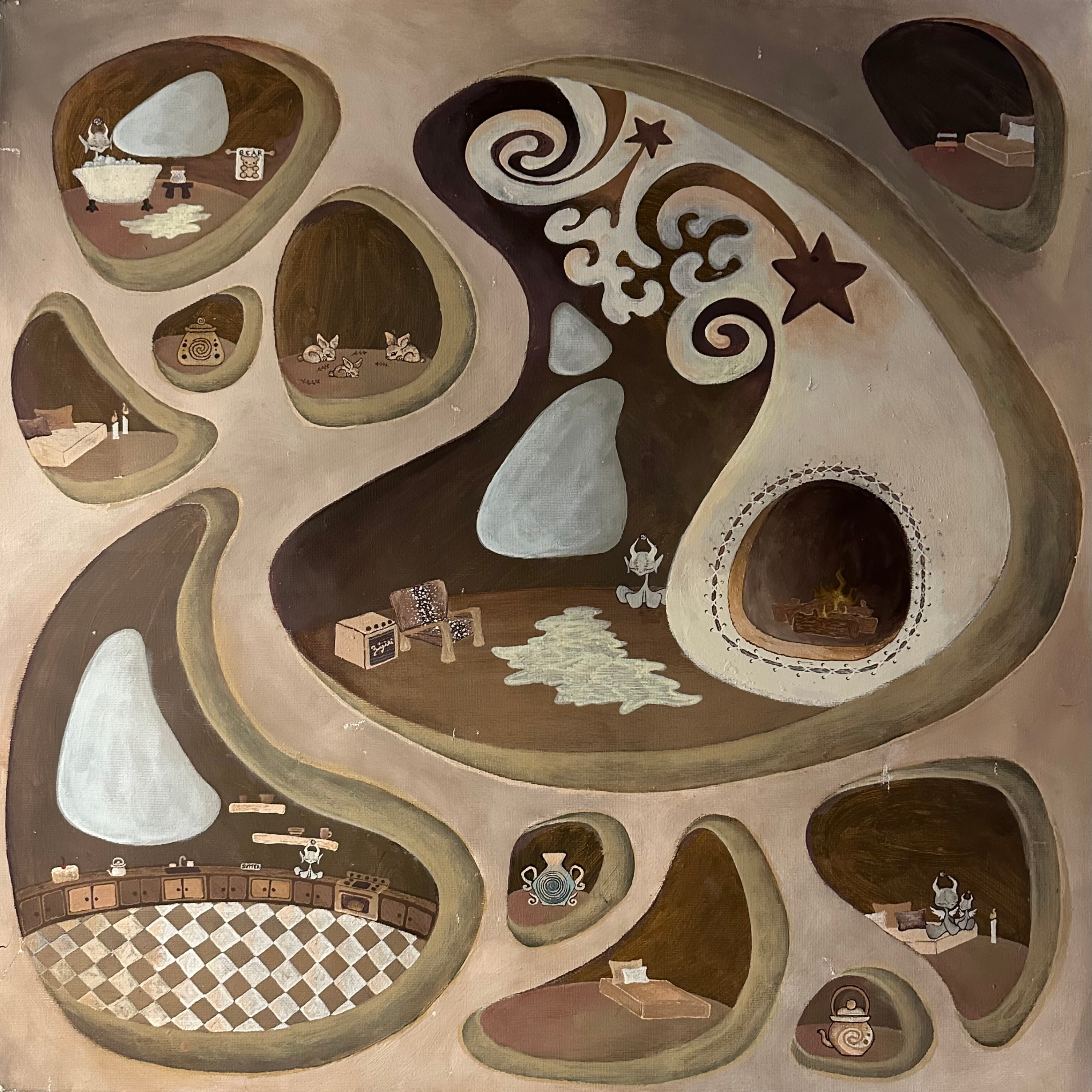 “A Home of One’s Own” Poster