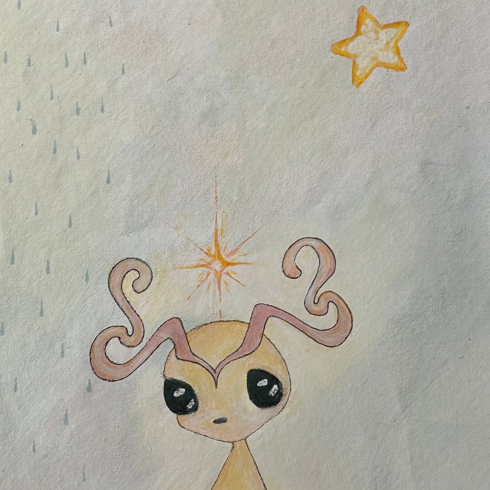 Dreaming Bean