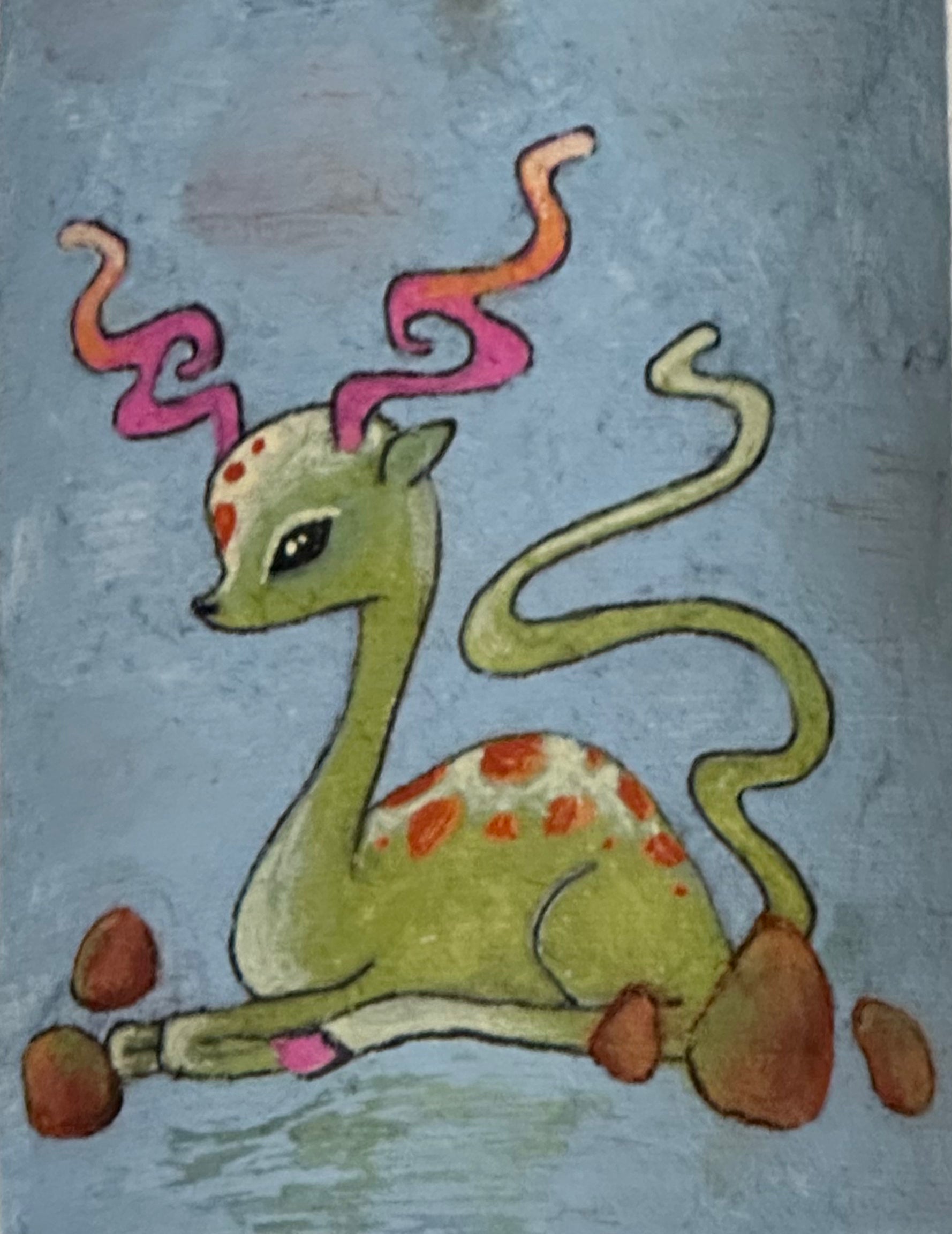 Mangodeer