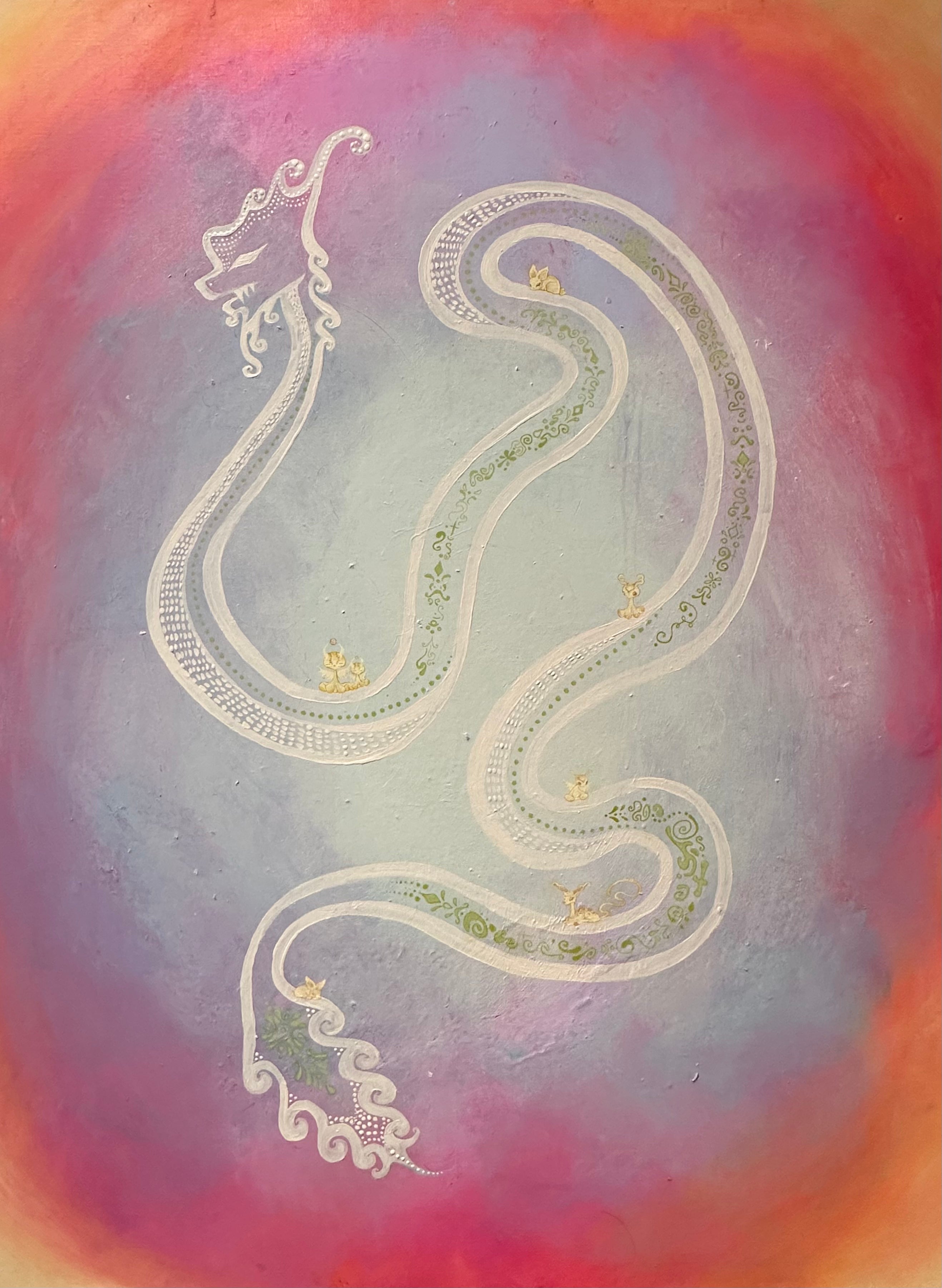 Ride the Dragon